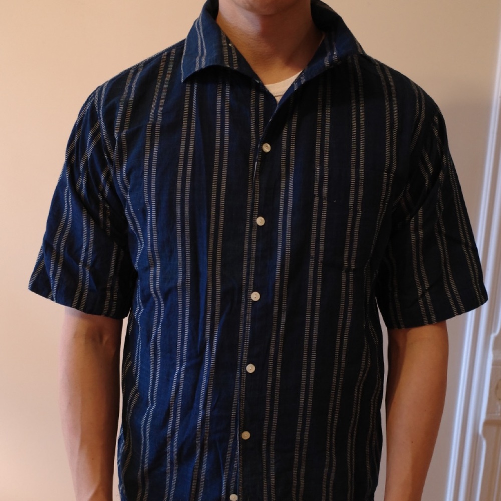 Shirt from Levi’s vintage clothing (LVC)